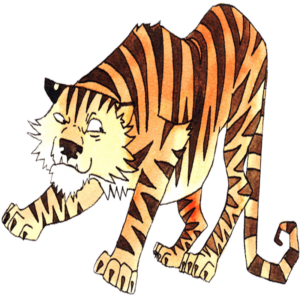 Chinese Astrology | Animal sign Tiger
