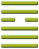 I Ching | Hexagram 9