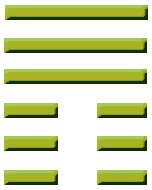 I Ching | Hexagram 1