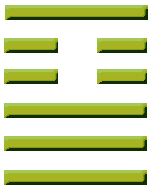 I Ching | Hexagram 26