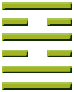 I Ching | Hexagram 1