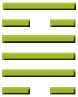 I Ching | Hexagram 1