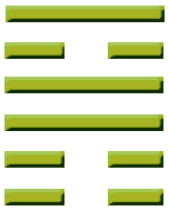 I Ching | Hexagram 1