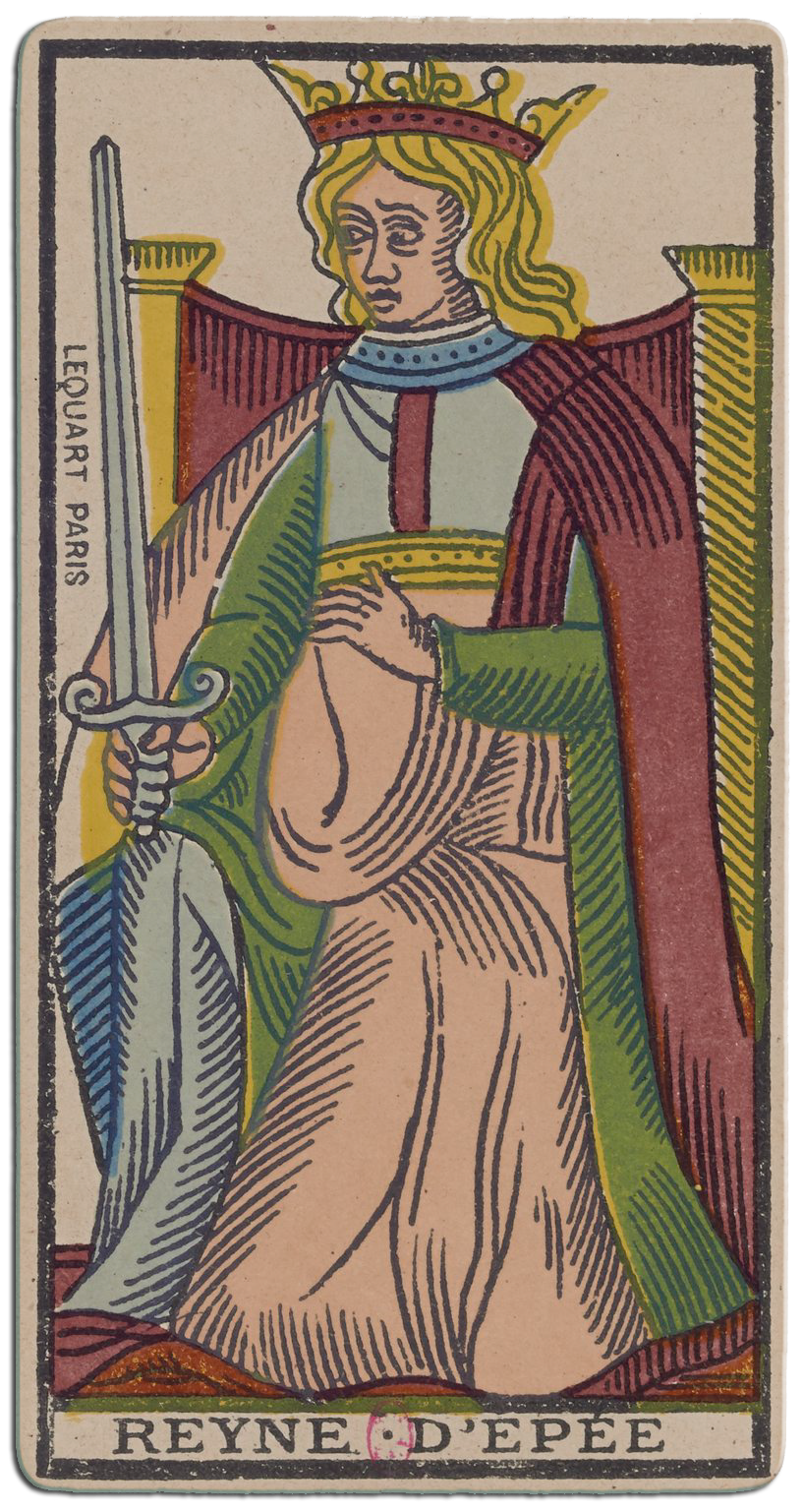 Tarot | Swords | 13 