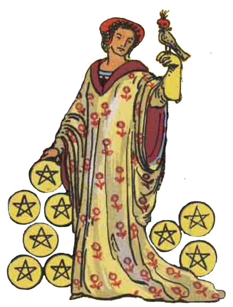 Tarot Pentacles